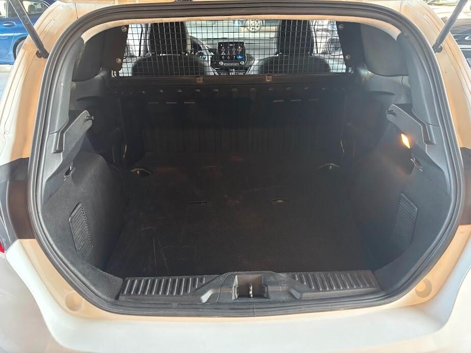 Ford Fiesta 1.5 TDCi 85 CV VAN NEOPATENTATI