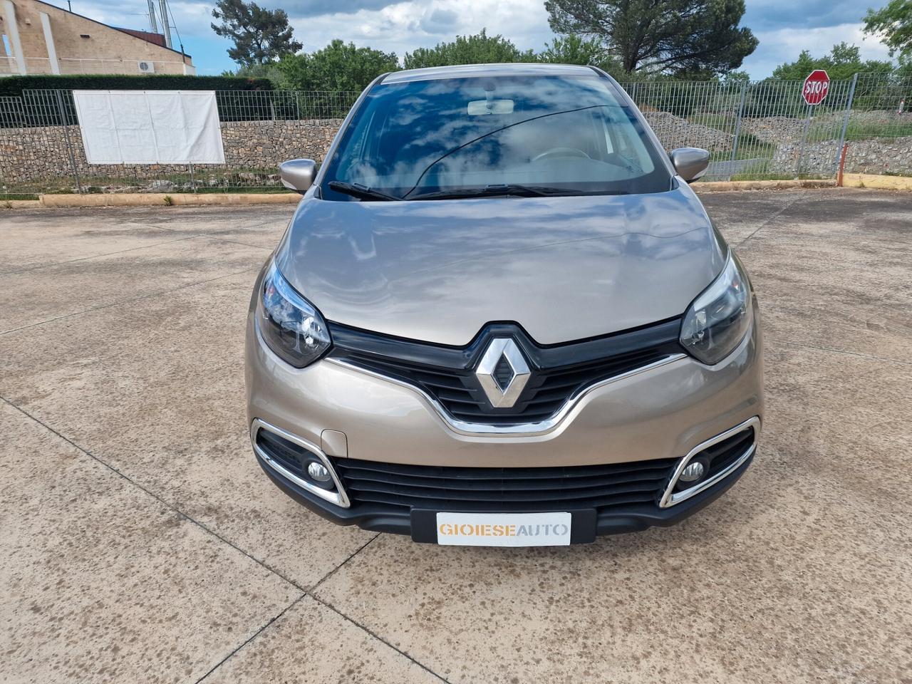 Renault Captur 1.5 dCi 8V 90 CV Start&Stop