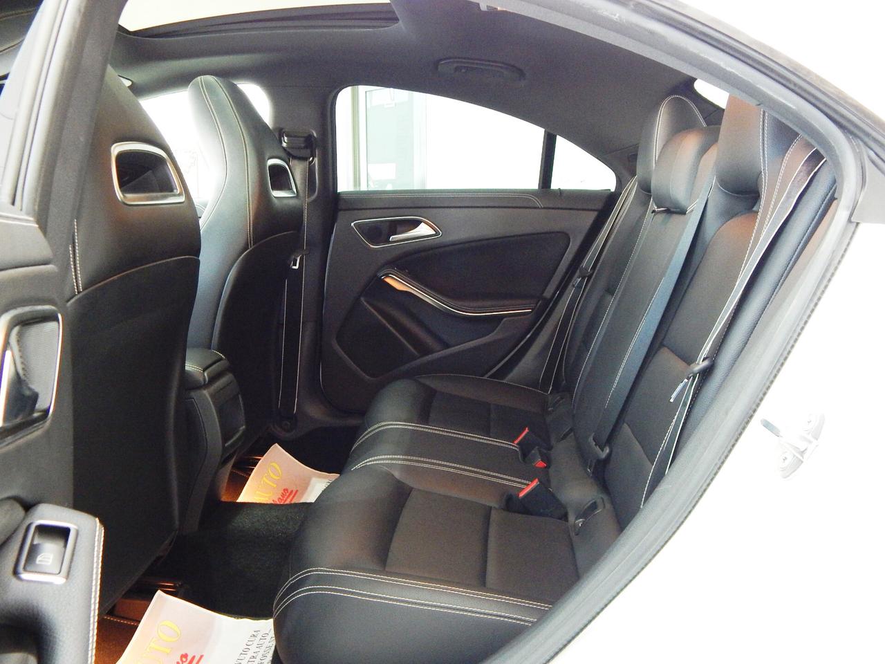 Mercedes-benz CLA 220 d Premium AMG 4matic Aut TETTO-NAVI-PELLE-PARK-LED