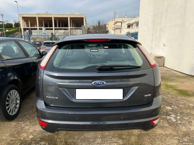 FORD Focus 1.6 TDCi (110CV) 5p