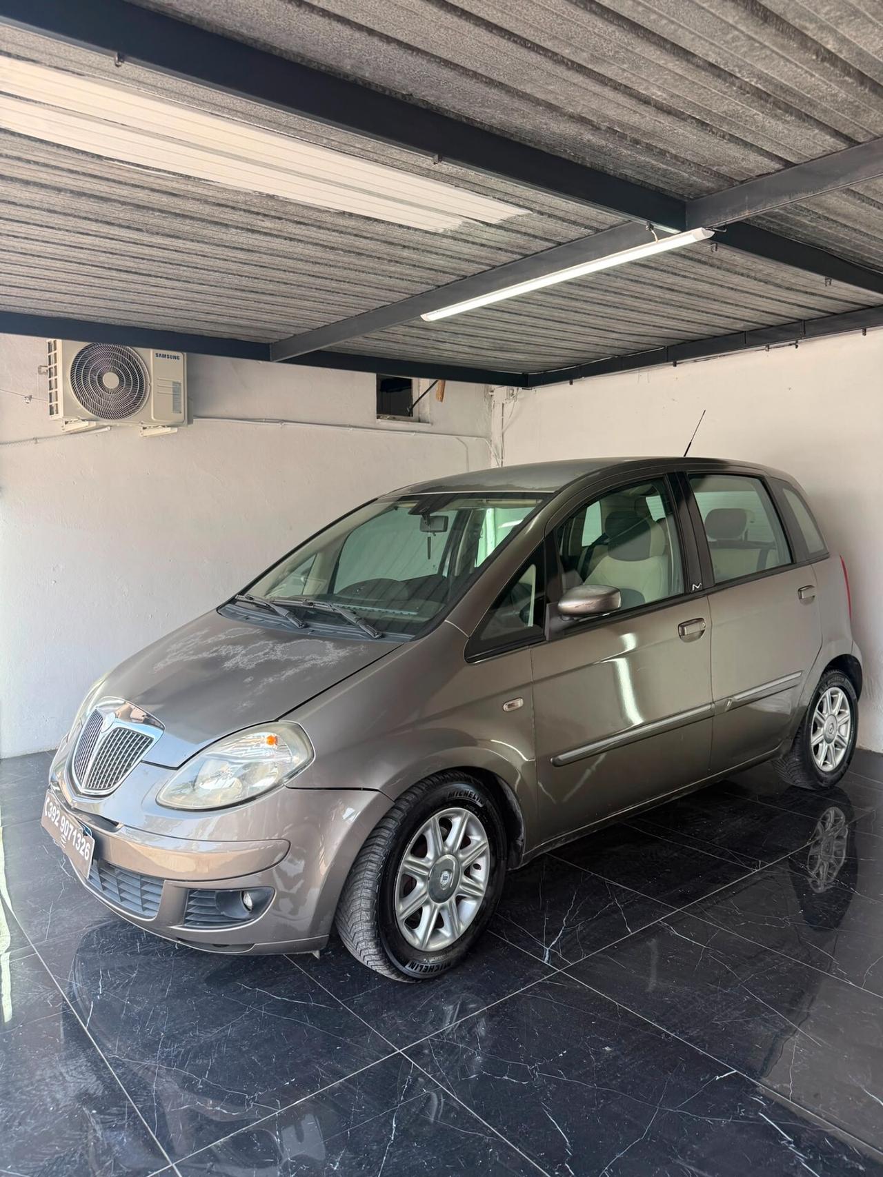 Lancia MUSA 1.9 Multijet Platino Plus
