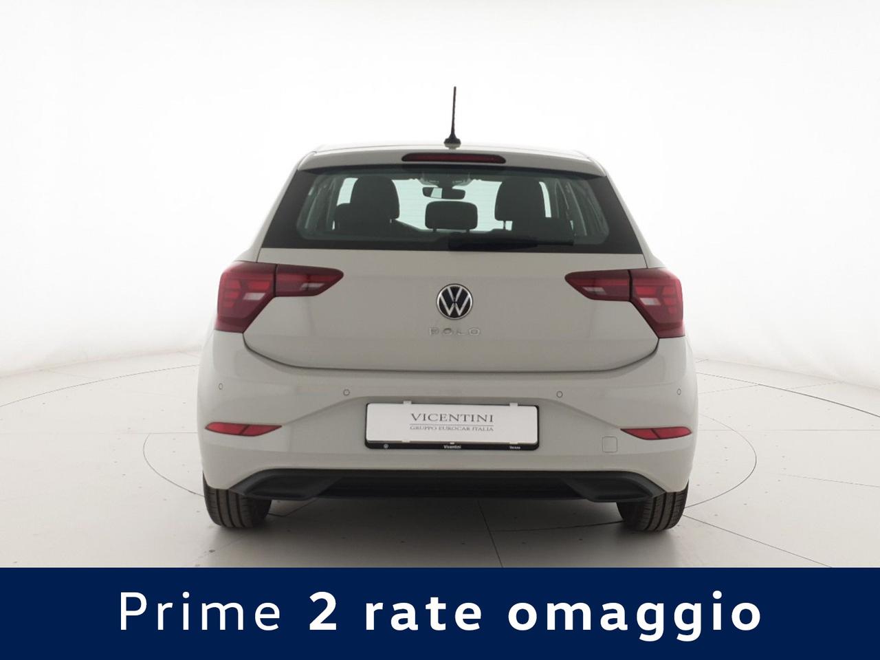 Volkswagen Polo 1.0 tsi life 95cv