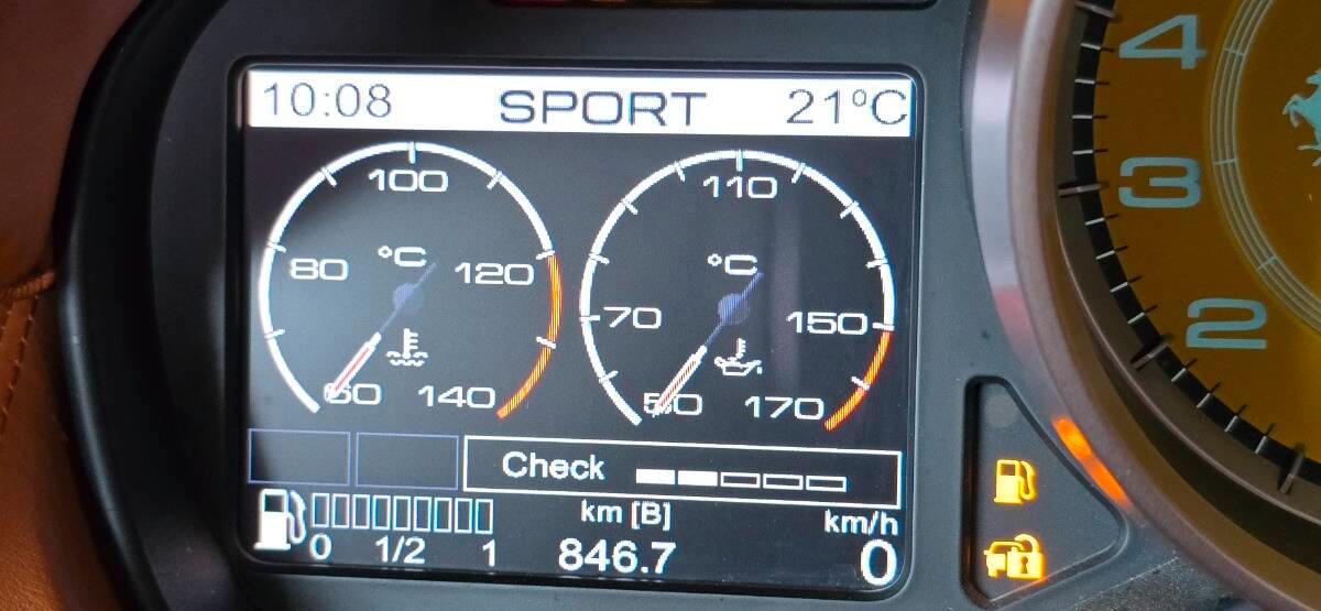 Ferrari California 30 4.3 DCT ultima serie ASPIRATA 490 cv *GAR UFF*