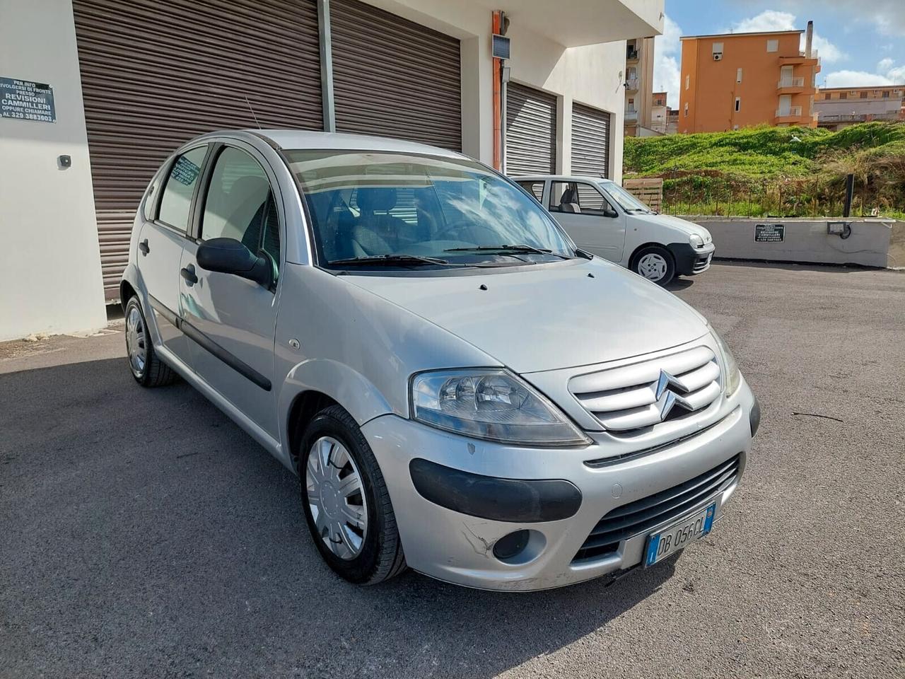 Citroen C3 1.4 HDi 70CV Classique