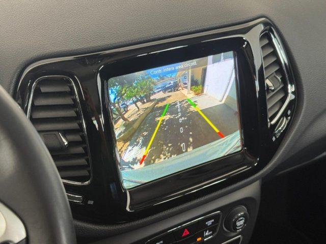 JEEP Compass 1.4 MultiAir 2WD Night Eagle