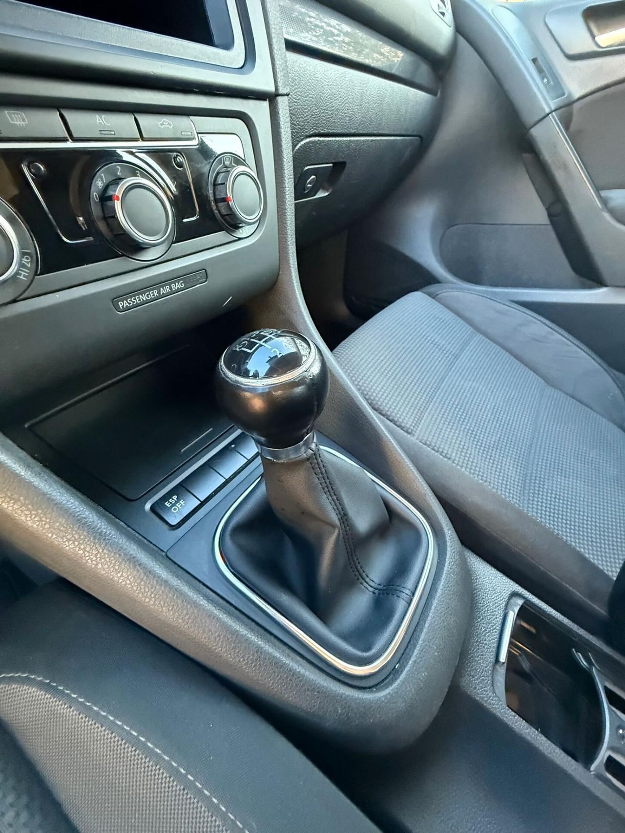 Golf 6 1.6 benzina perfetta pronta uso