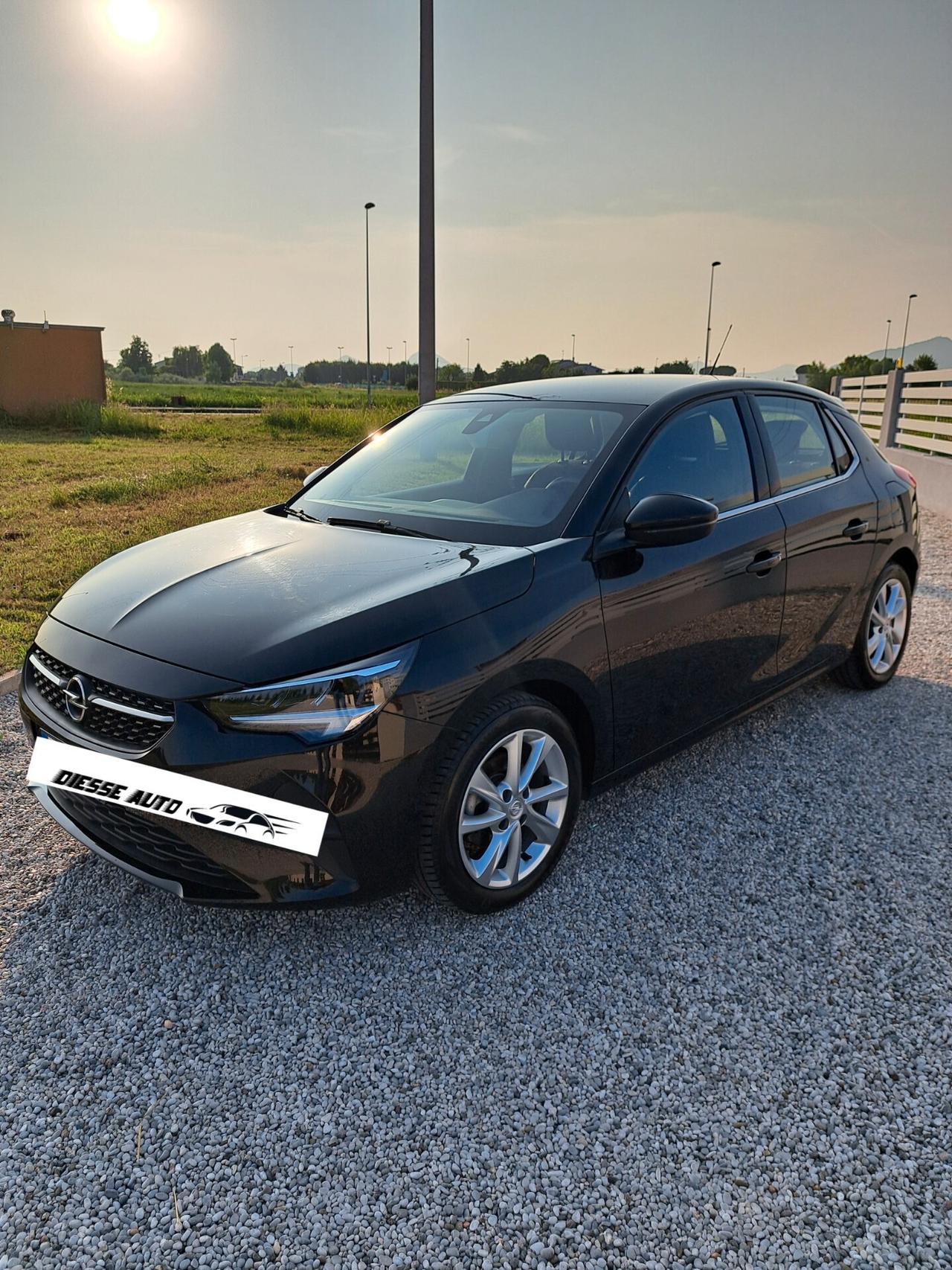 Opel Corsa 1.2 Elegance