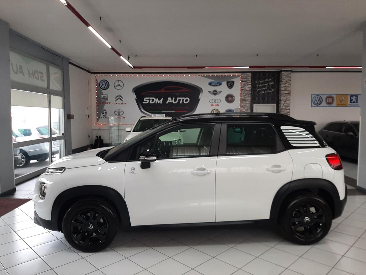 Citroen C3 Aircross C3 Aircross PureTech 110 S&S Shine