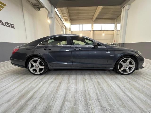 Mercedes-benz CLS 350 CDI BlueEFFICIENCY 4Matic