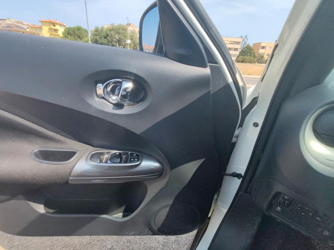 Nissan Juke 1.5 dCi Start&Stop Tekna