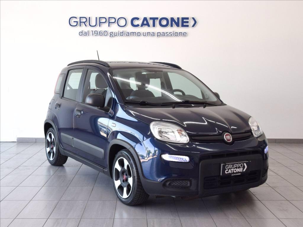 FIAT Panda 1.2 easypower City Life Gpl s&s 69cv del 2021