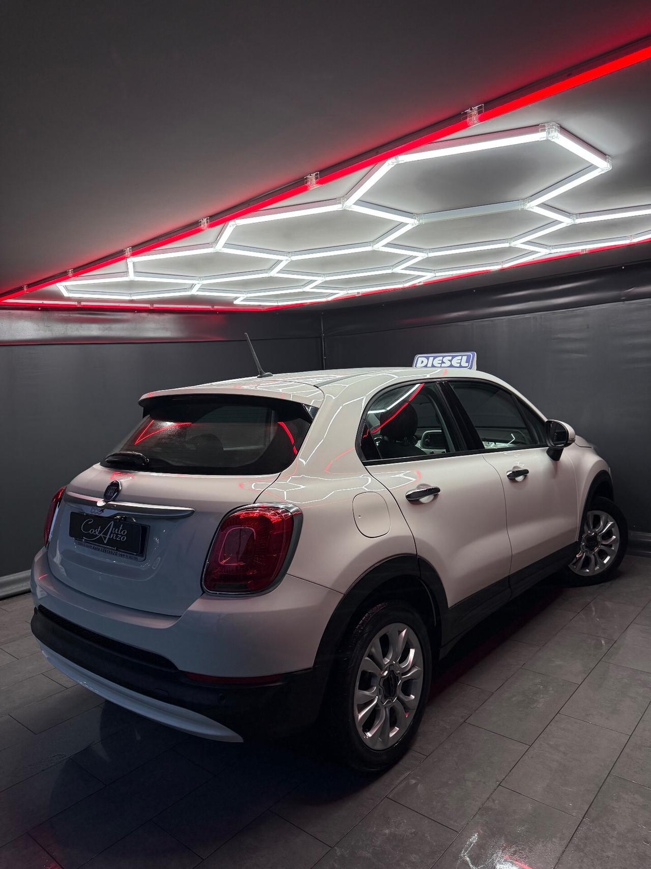 Fiat 500X 1.3 MultiJet 95 CV Lounge 11/2015