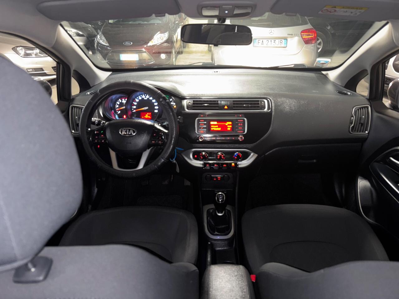 Kia Rio 1.1 CRDi High Tech OK NEOPATENTATI