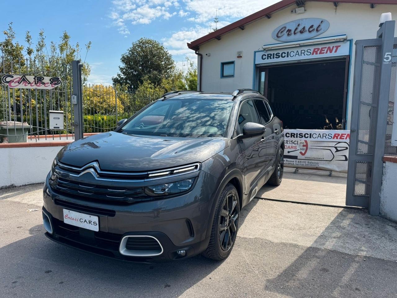 Citroen C5 Aircross BlueHDi 130 S&S EAT8 Shine