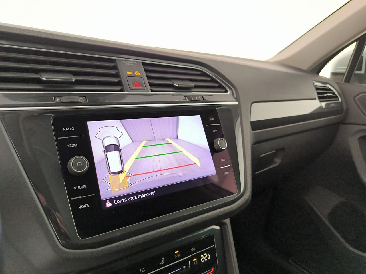 Volkswagen Tiguan 1.5 tsi elegance 150cv dsg