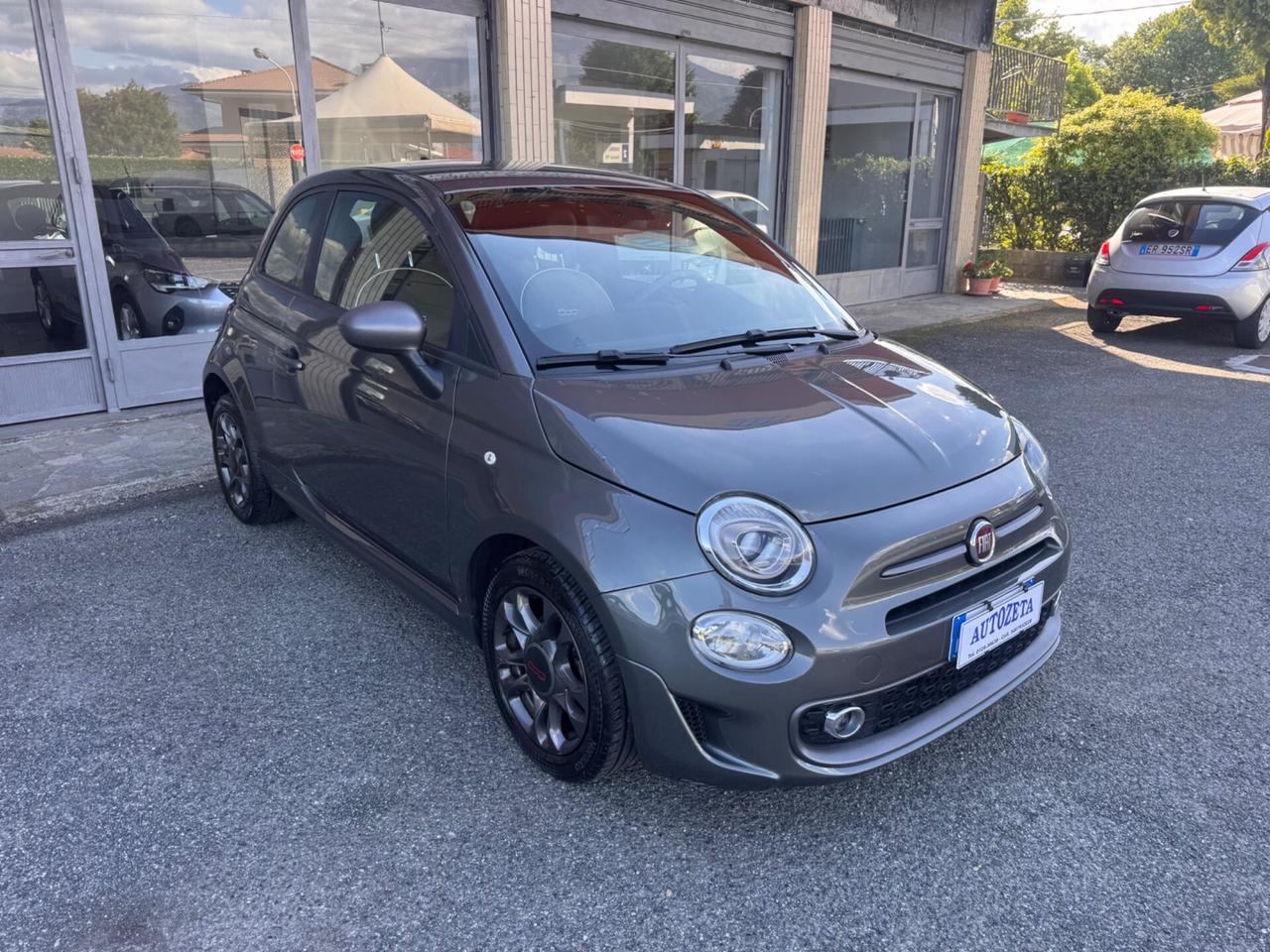 Fiat 500 1.0 Hybrid Sport