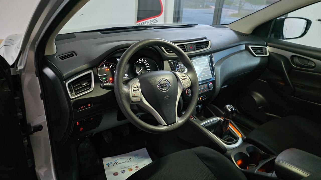 Nissan Qashqai 1.5 dCi Tekna