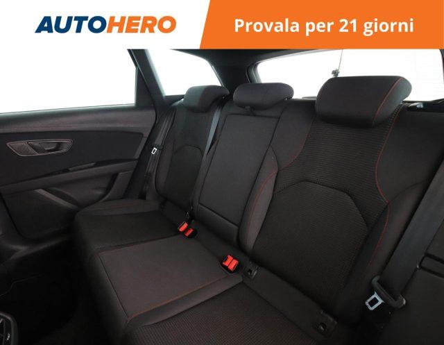 SEAT Leon 1.5 EcoTSI ST FR