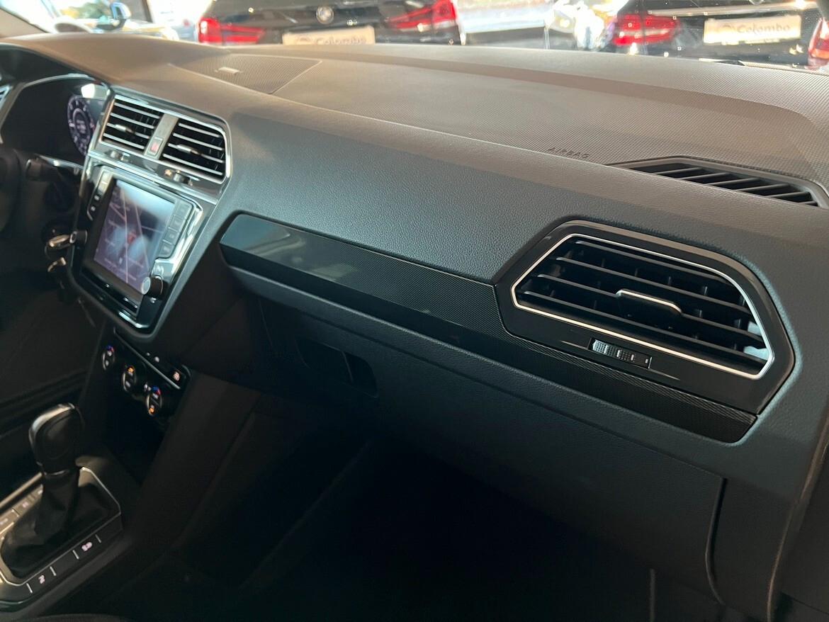 Volkswagen Tiguan 2.0 tdi Executive 4mot 150cv dsg App Conn Led 18"