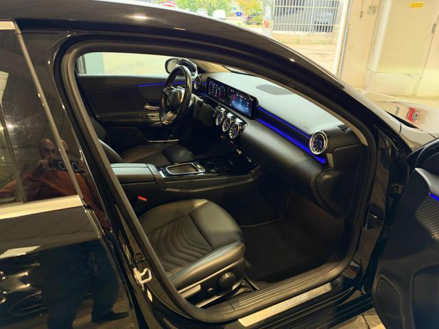 MERCEDES-BENZ A 180 d Automatic