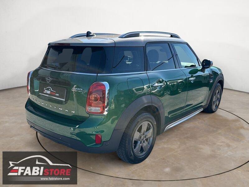 MINI Countryman 2.0 Cooper D 150 Cv Hype - LED, Navi, Cruise ecc