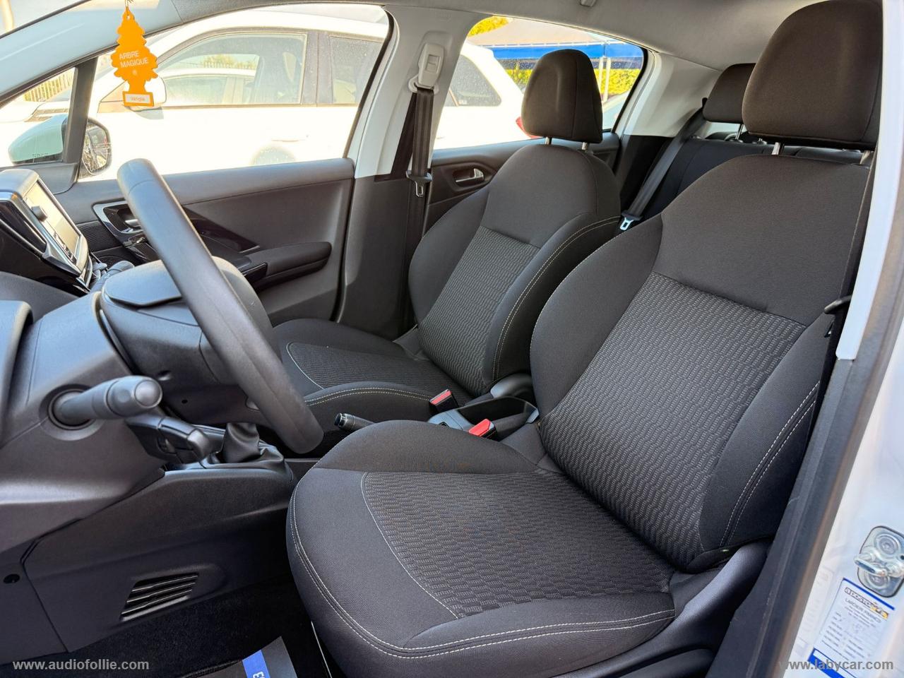PEUGEOT 208 N1 BlueHDi 100 S&S 5p. Mix