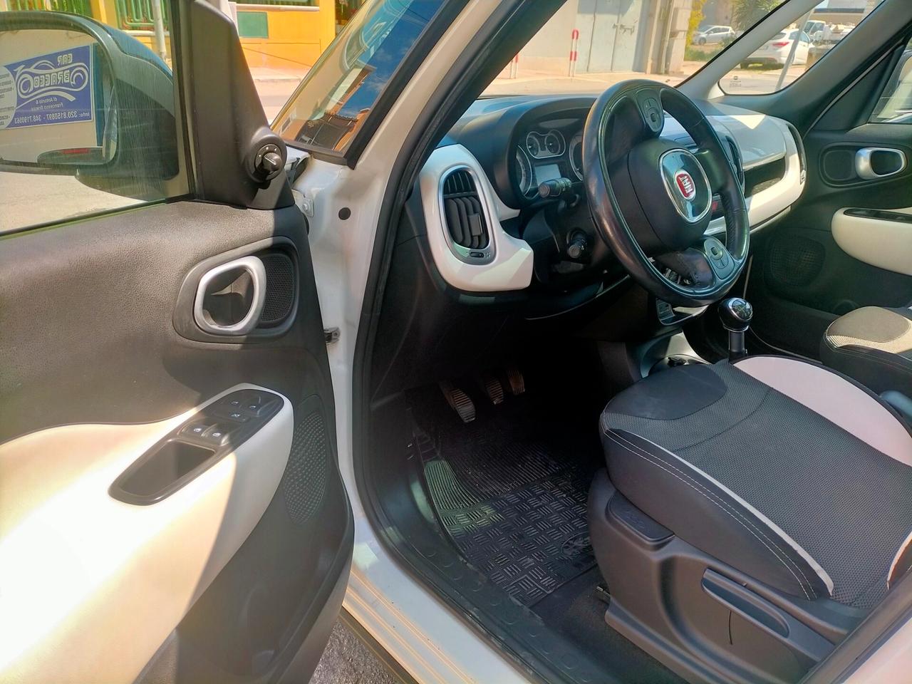 Fiat 500L 1.6 Multijet 120 CV Trekking