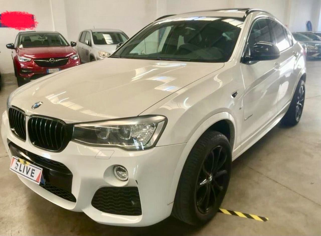 Bmw X4 xDrive20d Msport