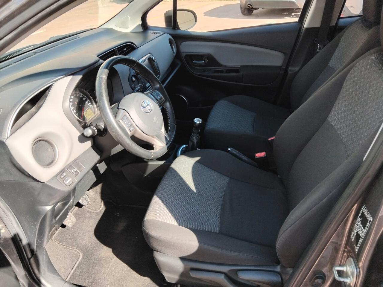 TOYOTA YARIS 1. D4D 2014 KM 85MILA DIMOSTRABILI