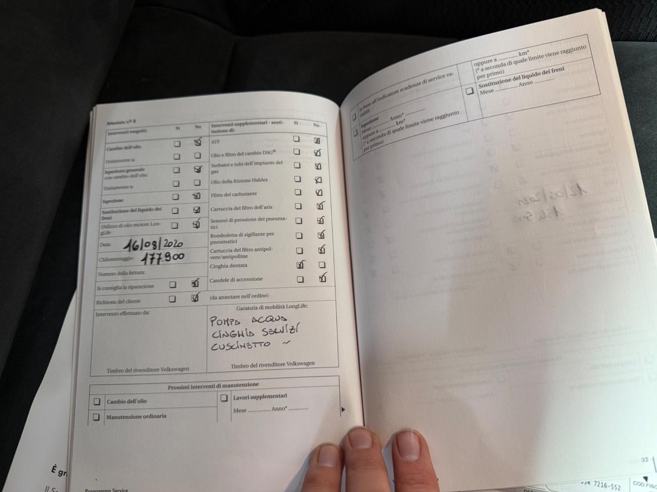 Volkswagen Golf 2.0 TDI 140CV R-Line X COMMERCIANTI