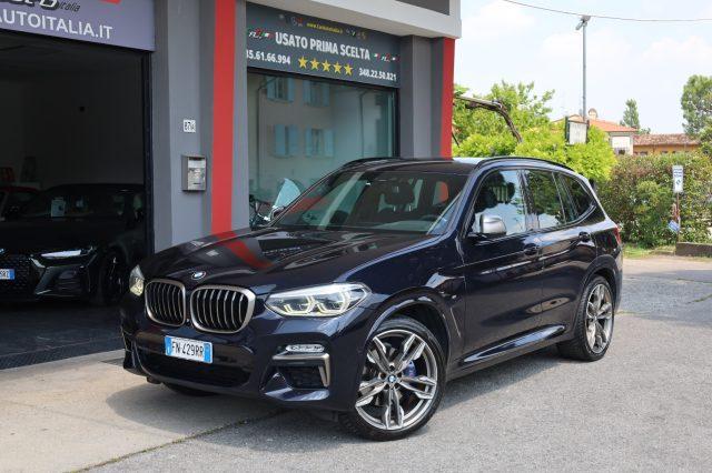 BMW X3 M xDriveM40i 361CV 21" Camera 360 Head-Up NaviPRO HK