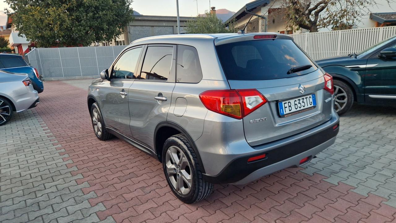 Suzuki Vitara 1.6D perfetta e garantita 12 mesi