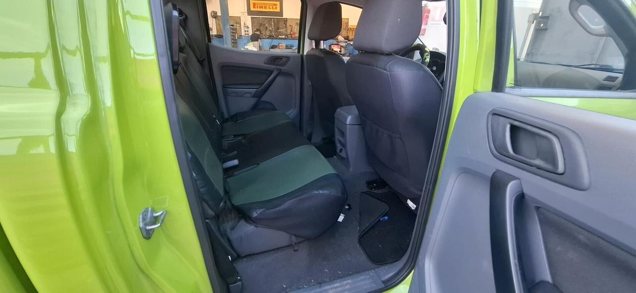 Ford Ranger 2.2 TDCi Doppia Cabina XL 5pt. MOTORE ROTTO