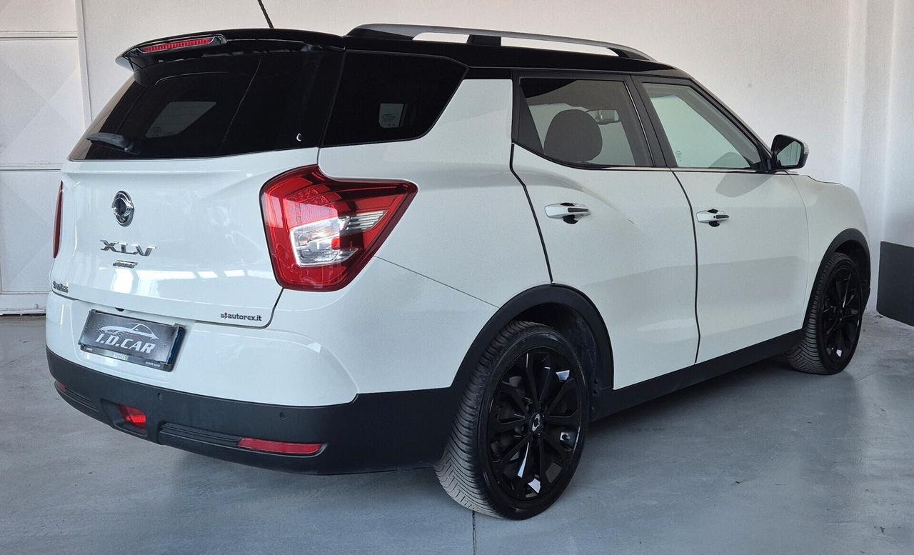 Ssangyong XLV 1.6d 2WD Be Cool