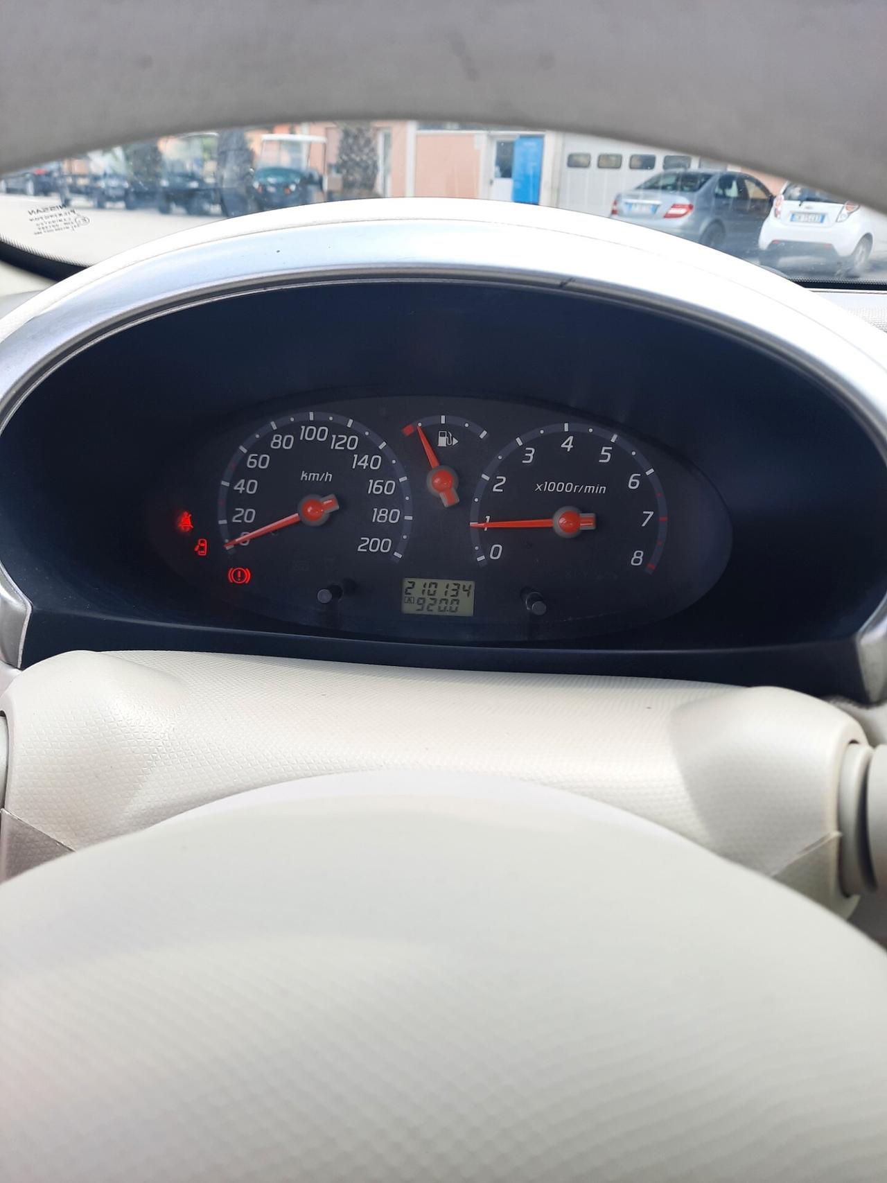 Nissan Micra 1.2 16V 3 porte Acenta