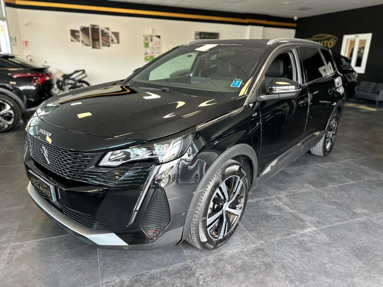 Peugeot 5008 BlueHDi 130 S&S EAT8 GT