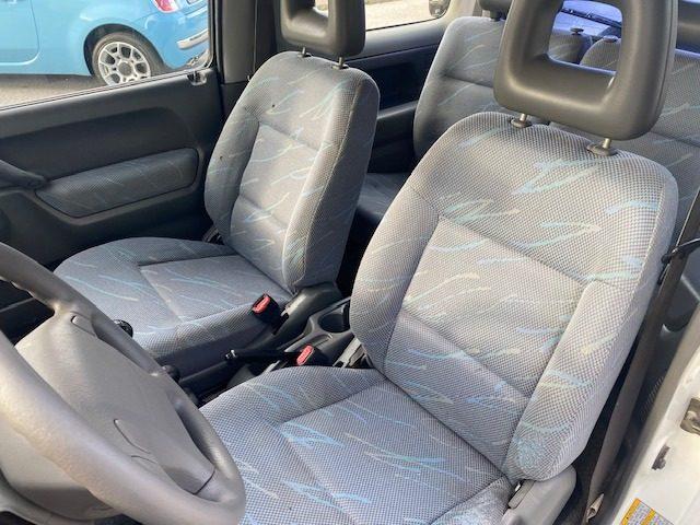 SUZUKI Jimny 1.3i 16V cat 4WD "GPL" NEOPATENTATI