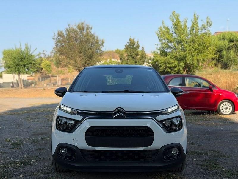 Citroën C3 C3 1.2 Shine Pack s&s 110cv BICOLORE "retrocamera" +GPL