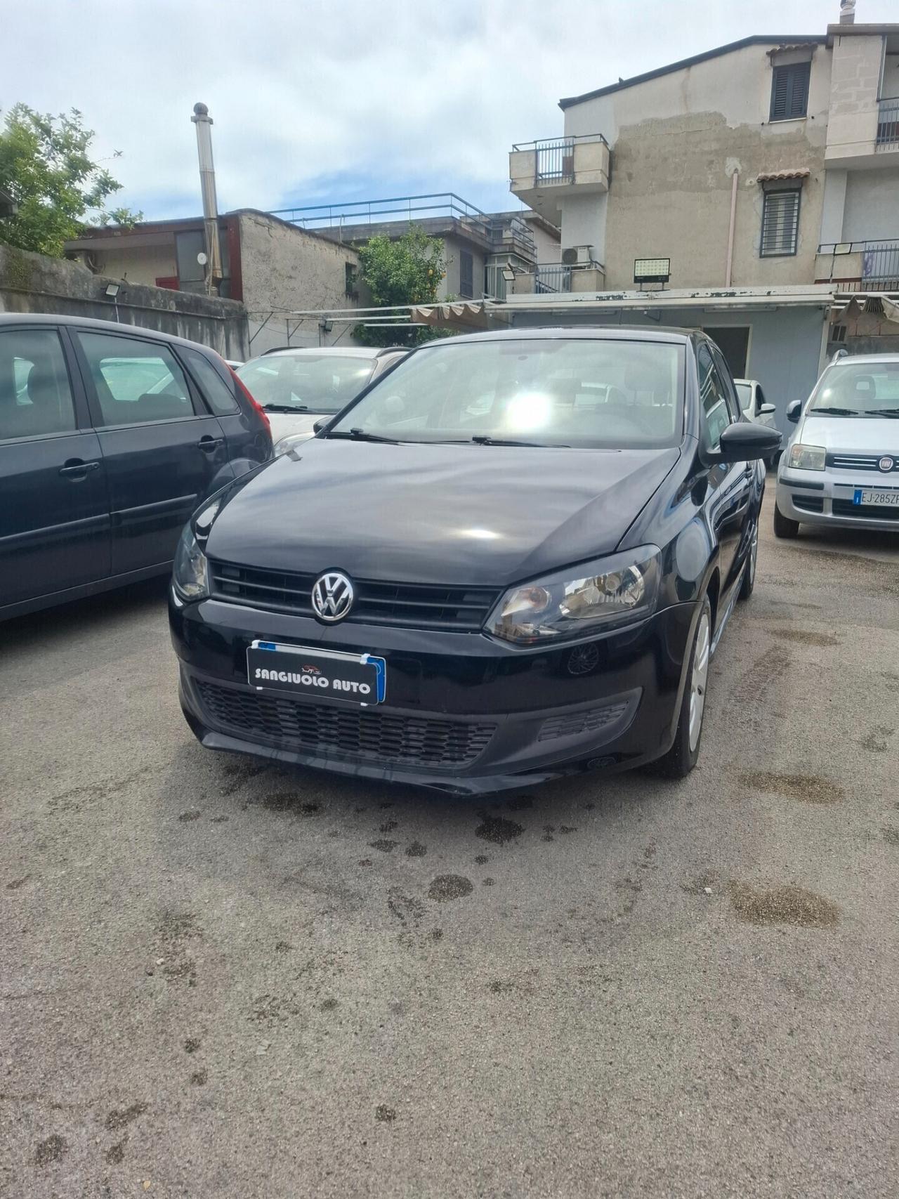 Volkswagen Polo 1.2 TDI DPF 5 p. Trendline
