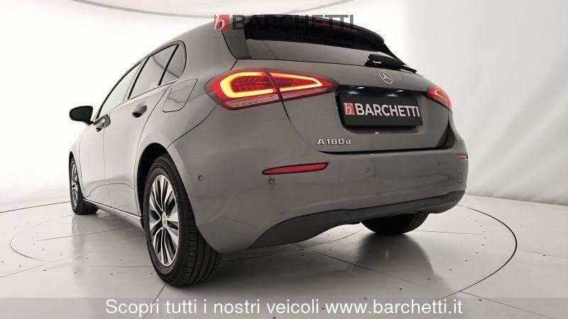 Mercedes-Benz Classe A (W177) A 180 D BUSINESS EXTRA