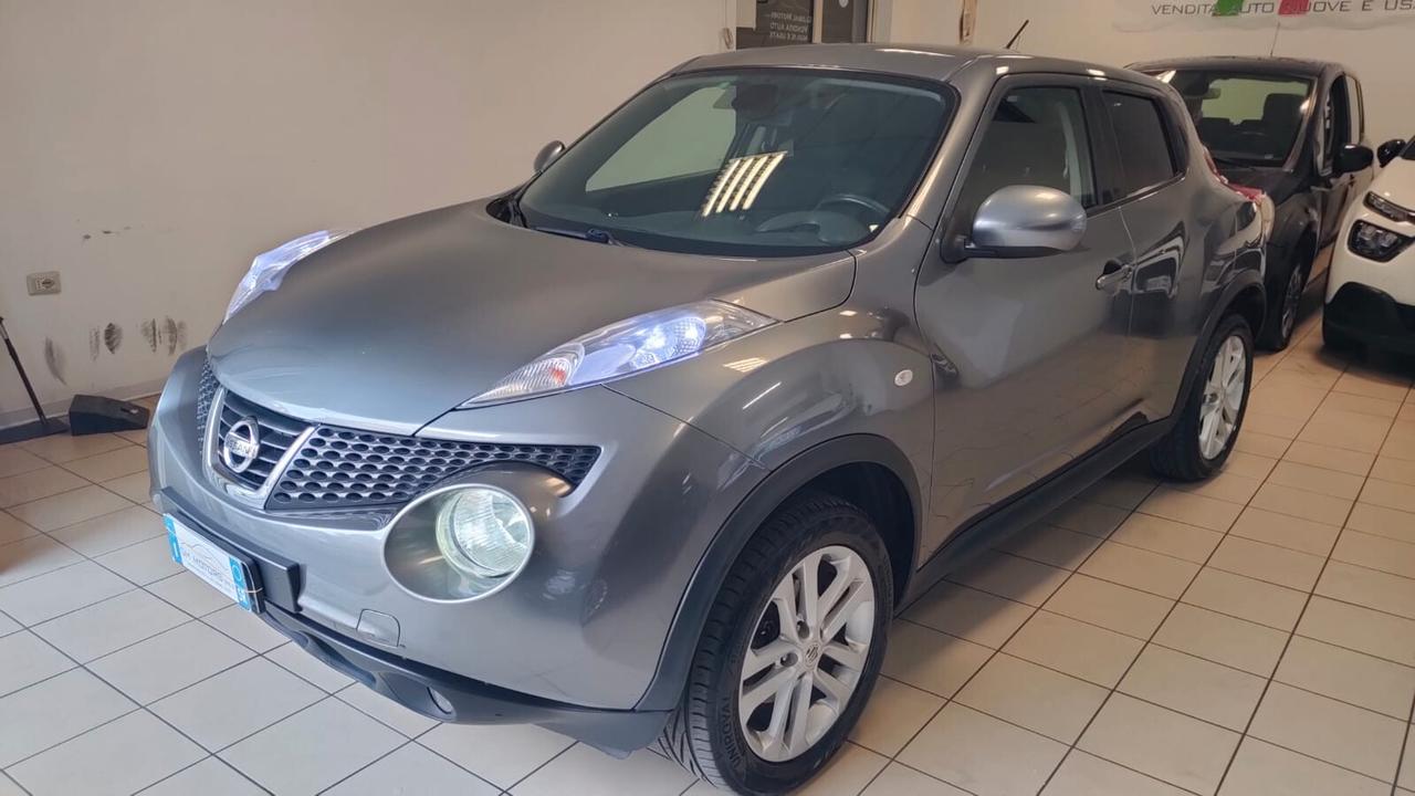 Nissan Juke 1.5 dCi Ministry of Sound