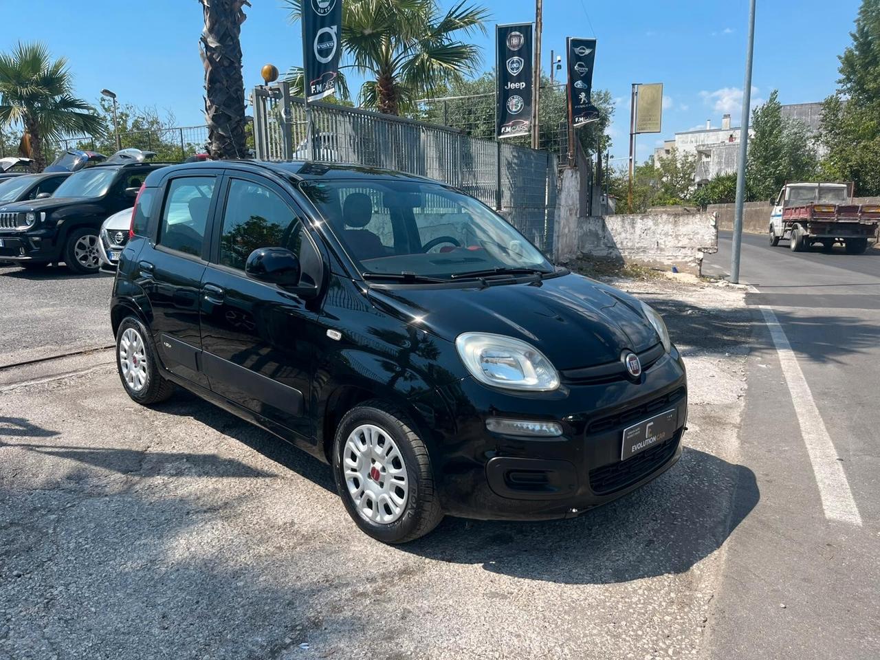 Fiat Panda 1.2 GPL 2013
