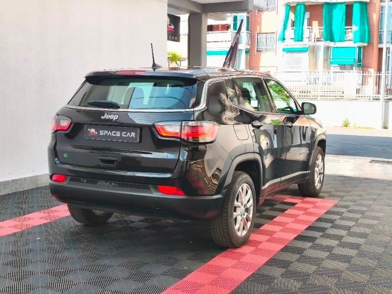 JEEP Compass 2ª serie Compass 1.5 Turbo T4 130...