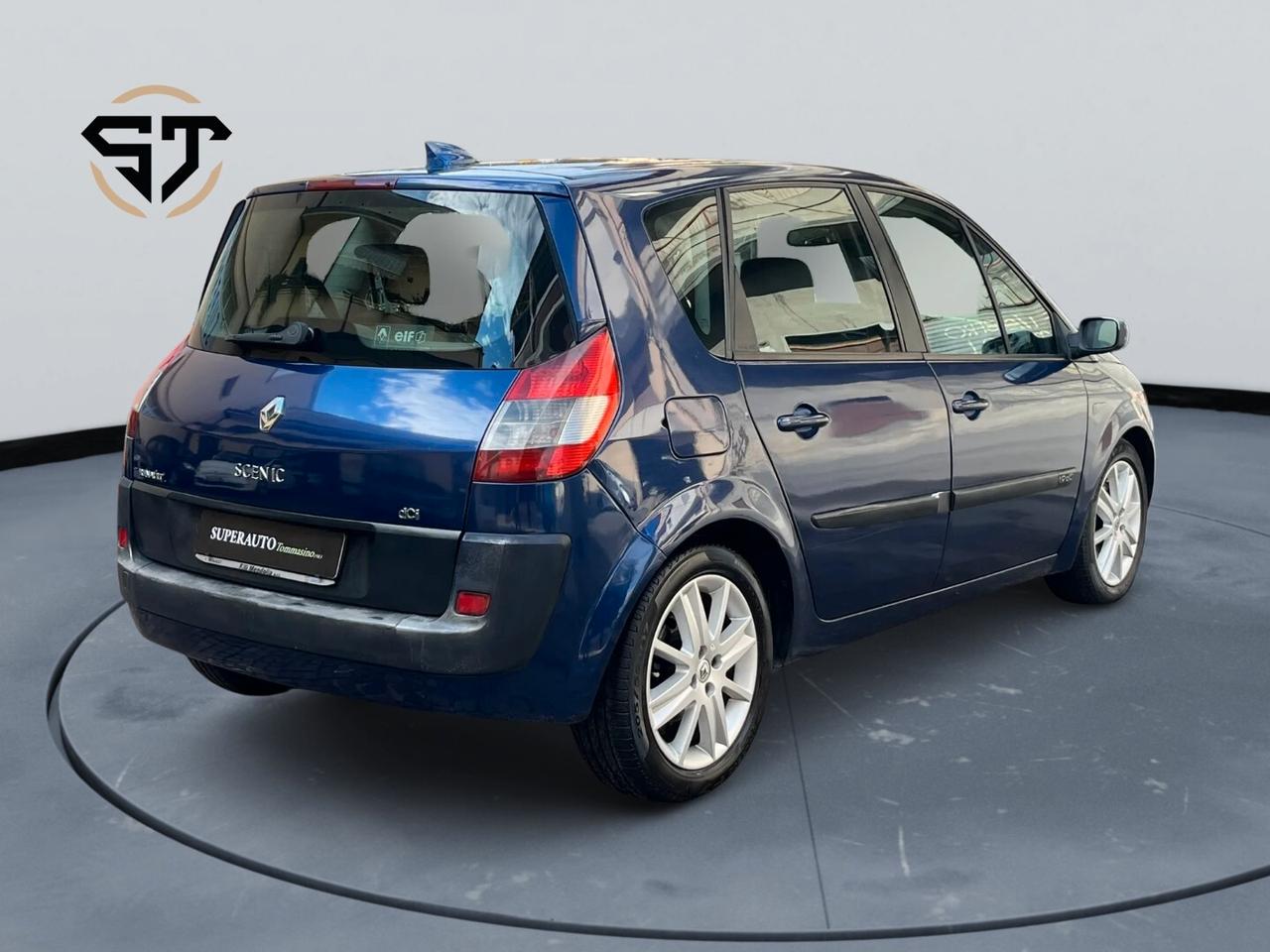 Renault Scenic 1.9 dCi/130CV Luxe