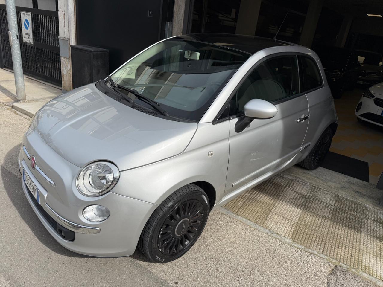 Fiat 500 1.3 Multijet Lounge – 2007 Euro 4 Tetto Panoramico
