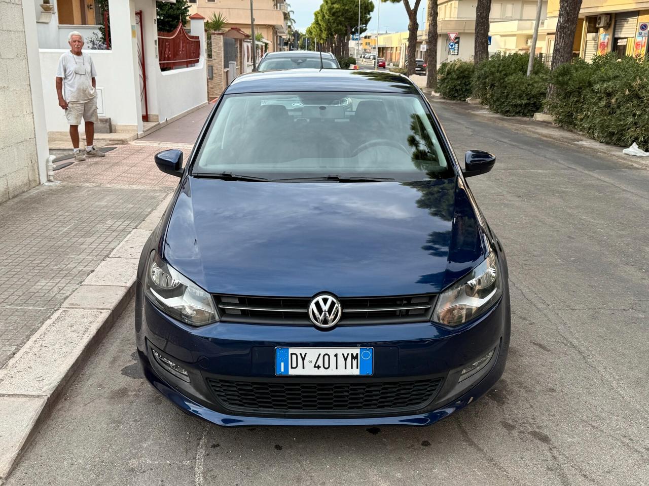 Volkswagen Polo 1.6 TDI 75CV 5P SOLI KM 110.000