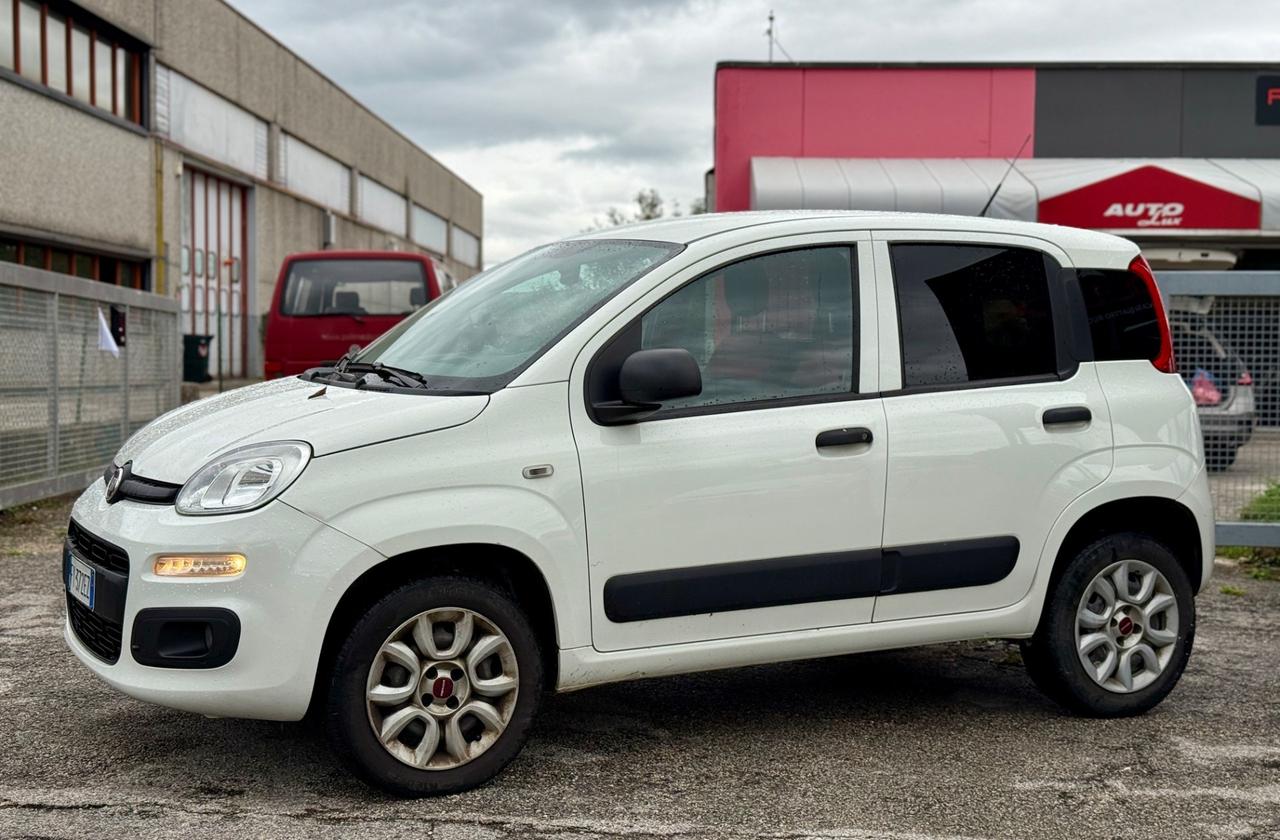 Fiat Panda 0.9 TwinAir Turbo Natural Power Pop Van 2 posti