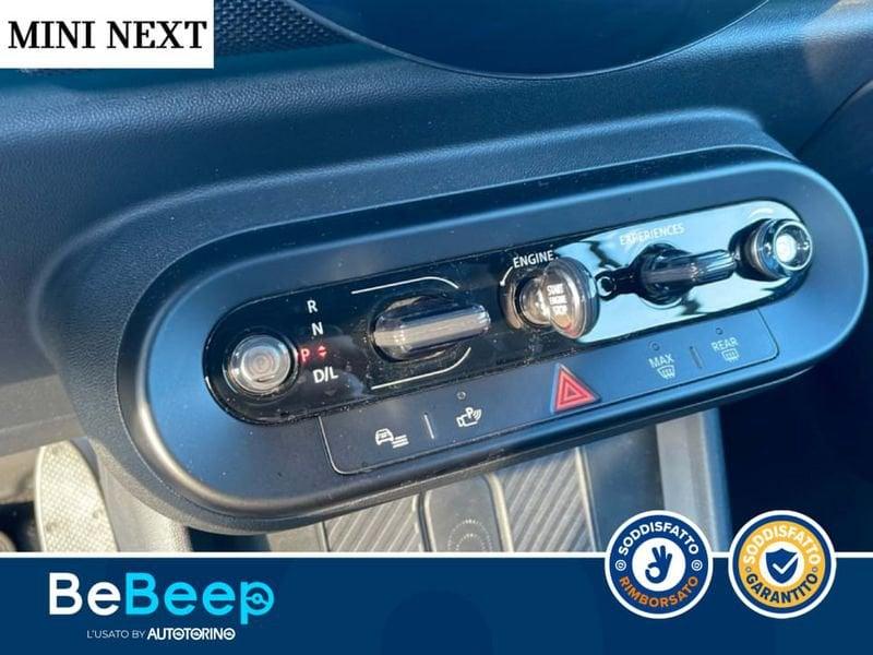 MINI Mini Cooper Cabrio Mini 3 porte 2.0 C CLASSIC AUTO