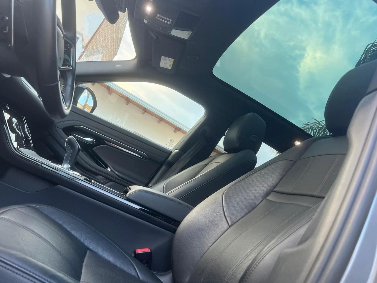 Land Rover Range Evoque 2.0D I4 163 CV AWD Auto R-Dynamic S