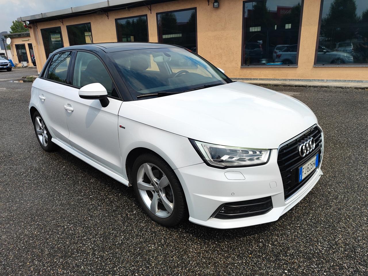 Audi A1 SPB 1.4 TFSI 125 CV S tronic Sport